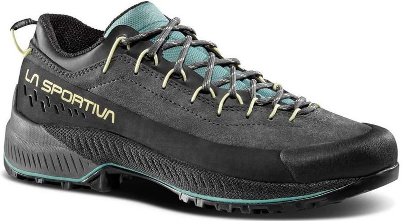 La Sportiva - TX4 Evo - Approachschoenen - Zwart/Grijs