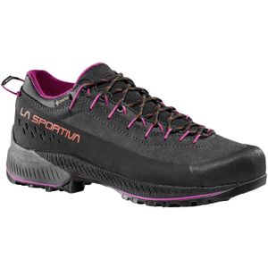 La Sportiva - Tx4 Evo - Klimschoenen - Zwart - Leer - Waterdicht