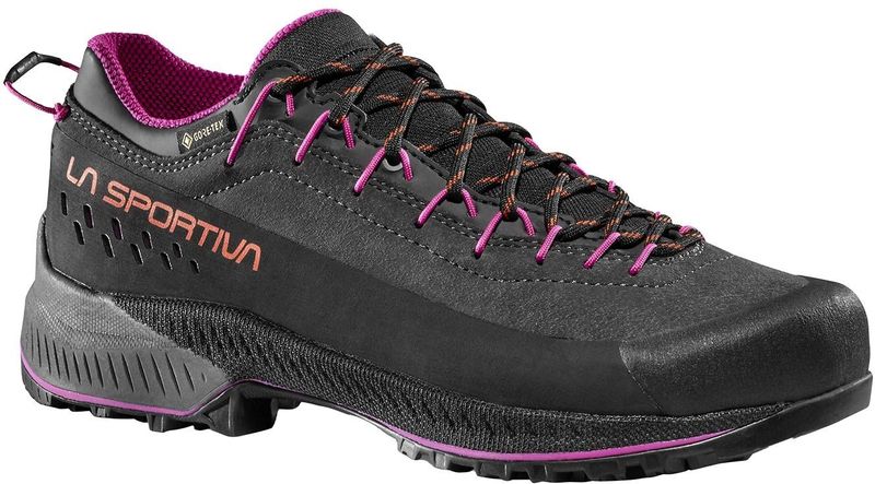 La Sportiva - Tx4 Evo - Klimschoenen - Zwart - Leer - Waterdicht