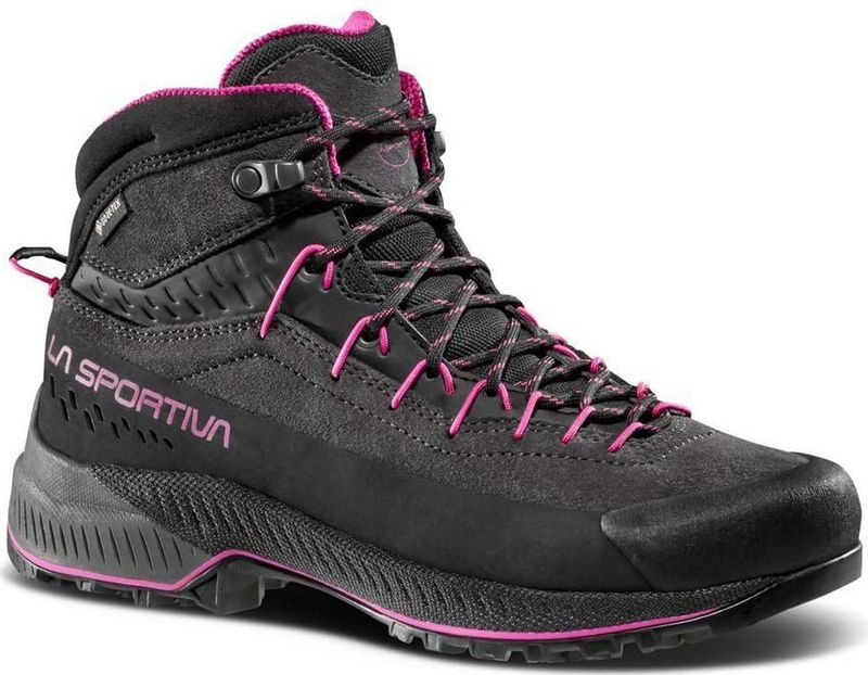 La Sportiva - TX4 Evo GTX Mid - Wandelschoenen - Grijs - Leer