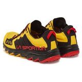La Sportiva - Helios III - Trailschoenen - Zwart - Nylon