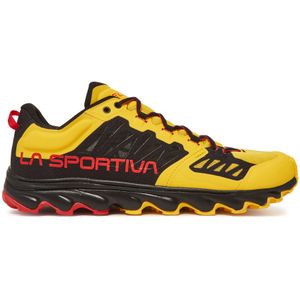 La Sportiva - Helios III - Trailschoenen - Zwart - Rip-stop Nylon