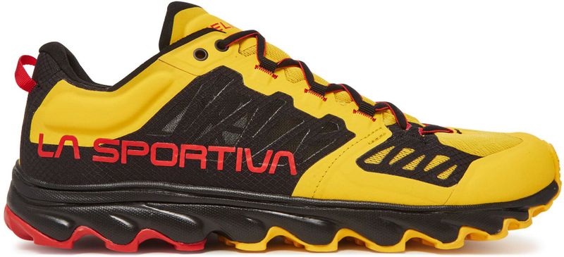 La Sportiva - Helios III - Trailschoenen - Zwart - Nylon