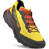 La Sportiva - Prodigio - Hardloopschoenen - Zwart - Ademend Bovenwerk