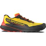 La Sportiva - Prodigio - Hardloopschoenen - Zwart - Ademend Bovenwerk