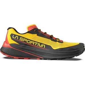 La Sportiva - Prodigio - Hardloopschoenen - Zwart - Ademend Bovenwerk