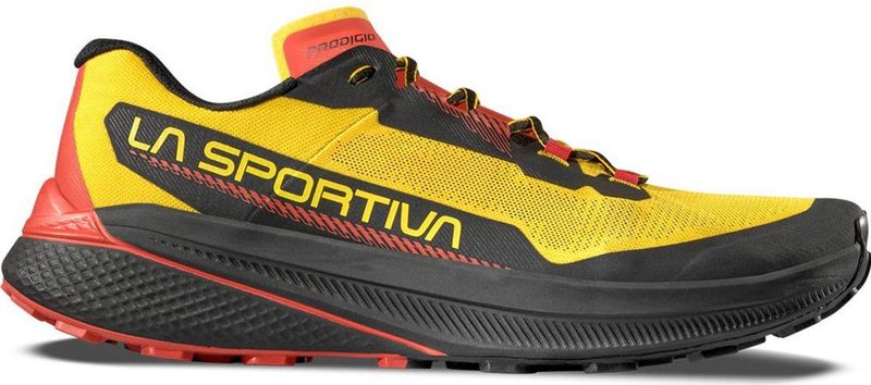 La Sportiva - Prodigio - Hardloopschoenen - Zwart - Ademend Bovenwerk