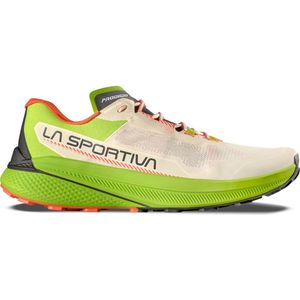 La Sportiva - Prodigio - Trailschoenen - Wit - Ademend Bovenwerk