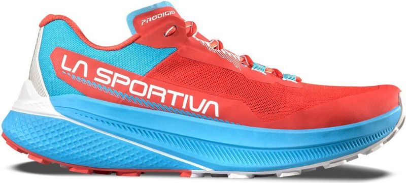 La Sportiva - Prodigio - Trailschoenen - Zwart - XFlow™ Schuim