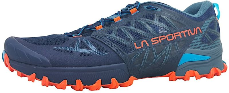 La Sportiva - Bushido III - Hardloopschoenen - Ademend - Zwart
