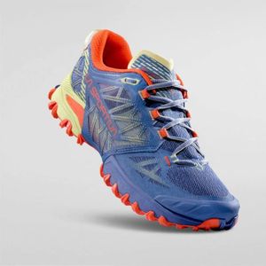 La Sportiva - Bushido III - Trailrunningschoen - Blauw - Dames