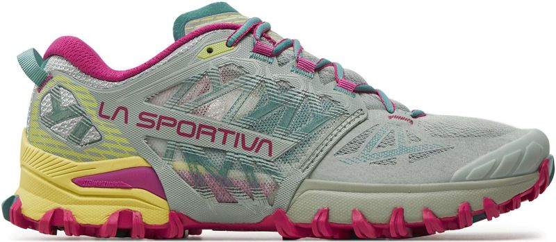 La Sportiva - Bushido III - Trailrunningschoenen - Grijs