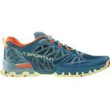 La Sportiva - Bushido III - Trailrunningschoenen - Turkoois