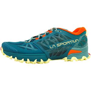 La Sportiva - Bushido III - Trailrunningschoenen - Turkoois