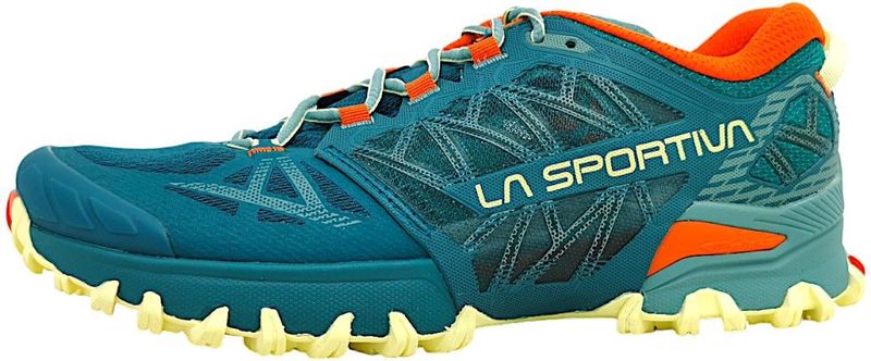 La Sportiva - Bushido III - Trailrunningschoenen - Turkoois
