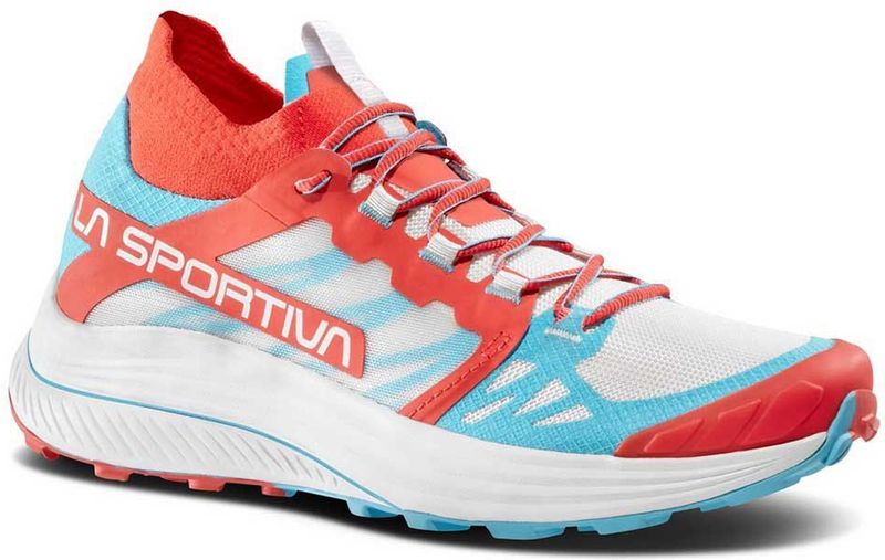 La Sportiva - Levante - Hardloopschoenen - Zwart - Bovenwerk XFlow™