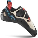 La Sportiva - Futura - Klimschoenen - Grijs - Verzoolbaar - Licht Assymmetrisch