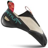 La Sportiva - Mantra - Klimschoenen - Beige/Grijs - Verzoolbaar - Licht Assymmetrisch