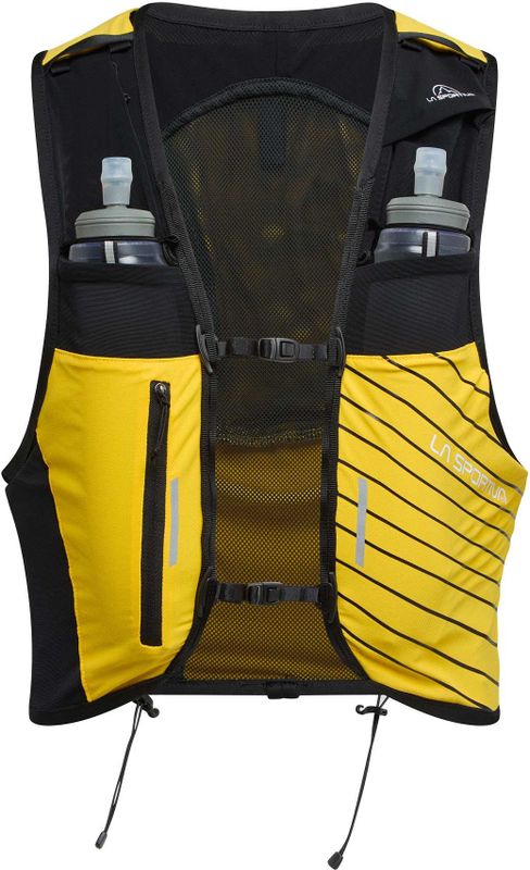 La Sportiva - Ultra Trail Vest - Geel - 10L - Unisex