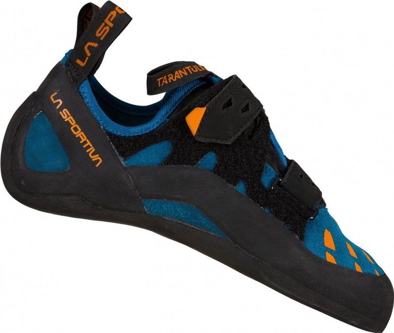 La Sportiva - Tarantula - Klimschoenen - Zwart/Blauw