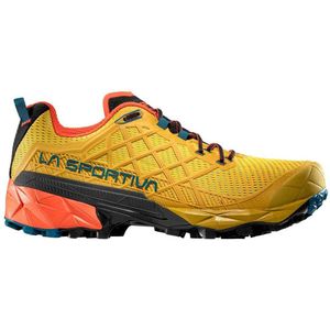 La Sportiva - Akyra II - Hardloopschoenen - Rood - Impact Brake System