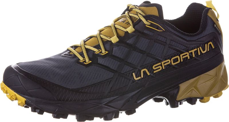 La Sportiva - Akyra II - Hardloopschoenen - Zwart - Gore-Tex - Duurzaam
