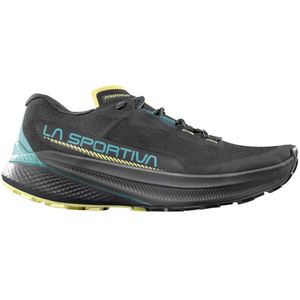 La Sportiva - Prodigio - Trailrunningschoenen - Zwart - Ademend Materiaal