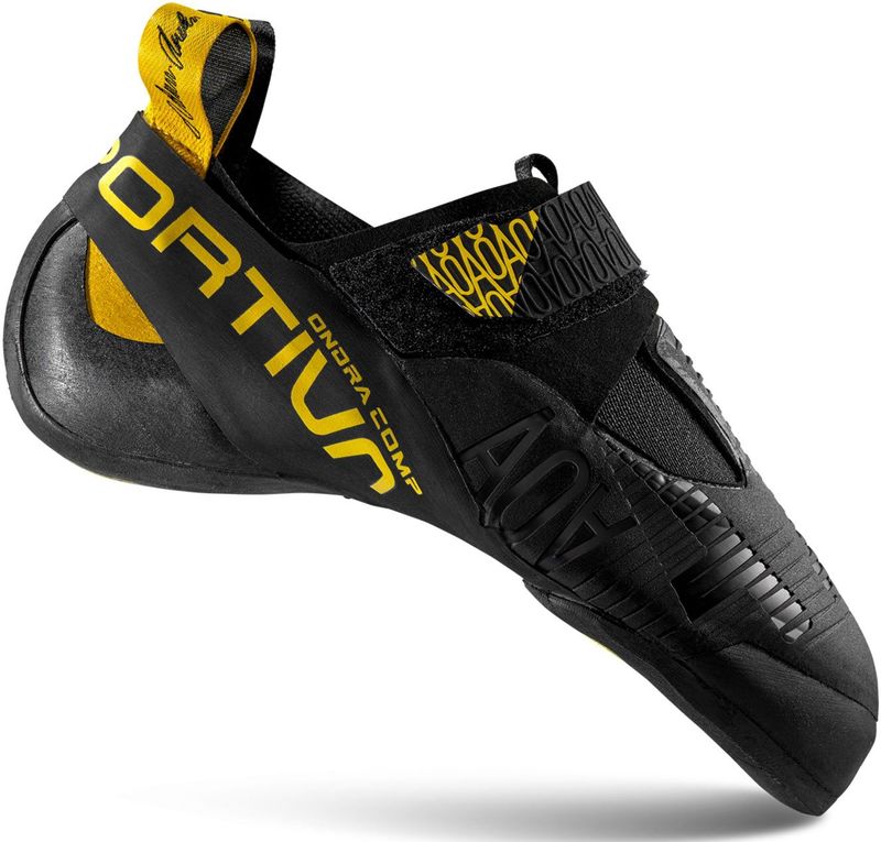 La Sportiva - Ondra Comp - Klimschoenen - Zwart
