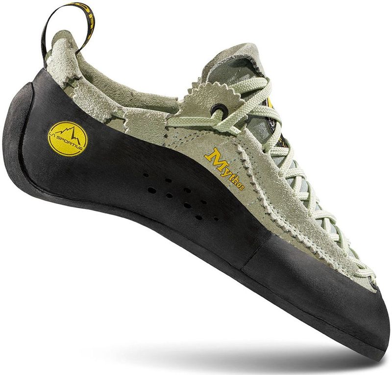 La Sportiva - Mythos - Klimschoenen - Zwart/Groen
