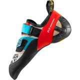 La Sportiva - Otaki - Klimschoenen - Blauw/Wit - Asymmetrische Leest - Verzoolbaar