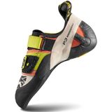 La Sportiva - Otaki - Klimschoenen - Beige - Verzoolbaar - Asymmetrische Leest