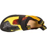 La Sportiva Skwama Klimschoenen (geel/olijfgroen)