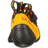 La Sportiva Skwama Klimschoenen (geel/olijfgroen)