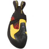 La Sportiva Skwama Klimschoenen (geel/olijfgroen)