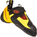 La Sportiva Skwama Klimschoenen (geel/olijfgroen)