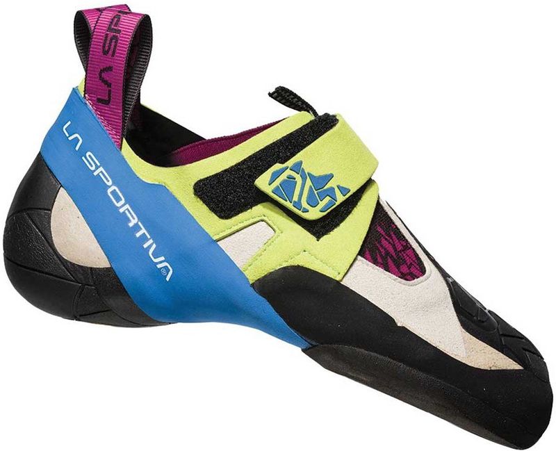 La Sportiva - Skwama - Klimschoenen - Blauw