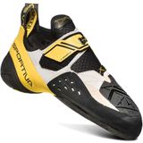 La Sportiva - Solution - Klimschoenen - Geel - Licht Assymmetrisch