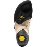 La Sportiva - Women's Solution - Klimschoenen - Beige - Verzoolbaar - Licht Assymmetrisch