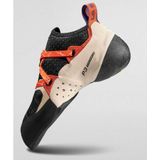 La Sportiva - Women's Solution - Klimschoenen - Beige - Verzoolbaar - Licht Assymmetrisch