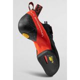 La Sportiva - Skwama - Klimschoenen - Rood/Blauw - Asymmetrische Leest