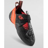 La Sportiva - Skwama - Klimschoenen - Rood/Blauw - Asymmetrische Leest