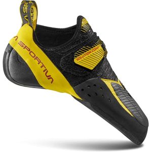 La Sportiva - Solution Comp - Klimschoenen - Geel/Zwart