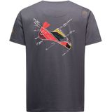 La Sportiva - Mantra - T-shirt - Grijs