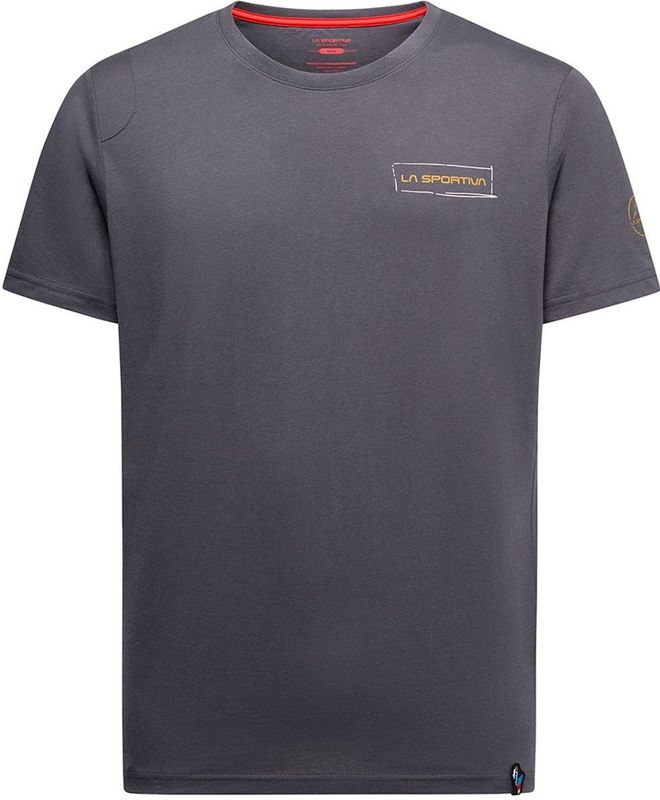 La Sportiva - Mantra - T-shirt - Grijs