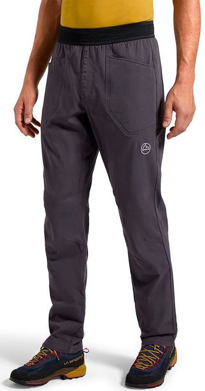 La Sportiva - Pueblo Pant - Capribroek - Grijs