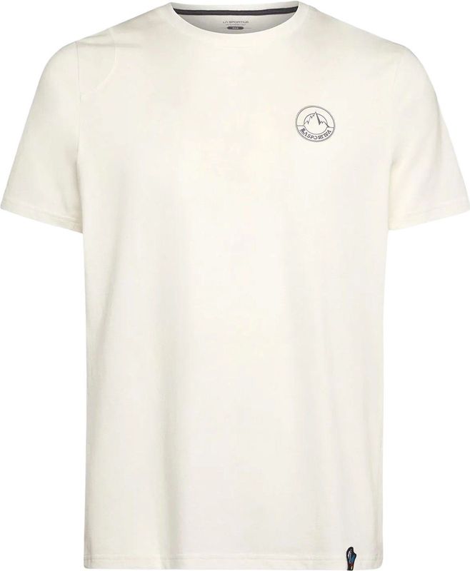 La Sportiva - Circle Logo - T-shirt - Wit