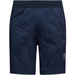 La Sportiva - Roots - Driekwartbroek - Blauw - Katoen/Elastaan