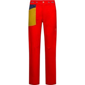 La Sportiva - Talus Pants - Rood - Wandelbroek