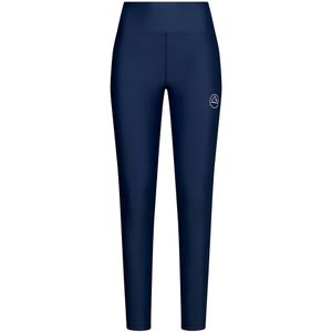 La Sportiva - Aerial - Sportbroek - Blauw - 80% Polyamide, 20% Elastaan
