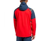 La Sportiva - Pocketshell Jacket - Rood - Mountain Red/Night Sky - Herenjack